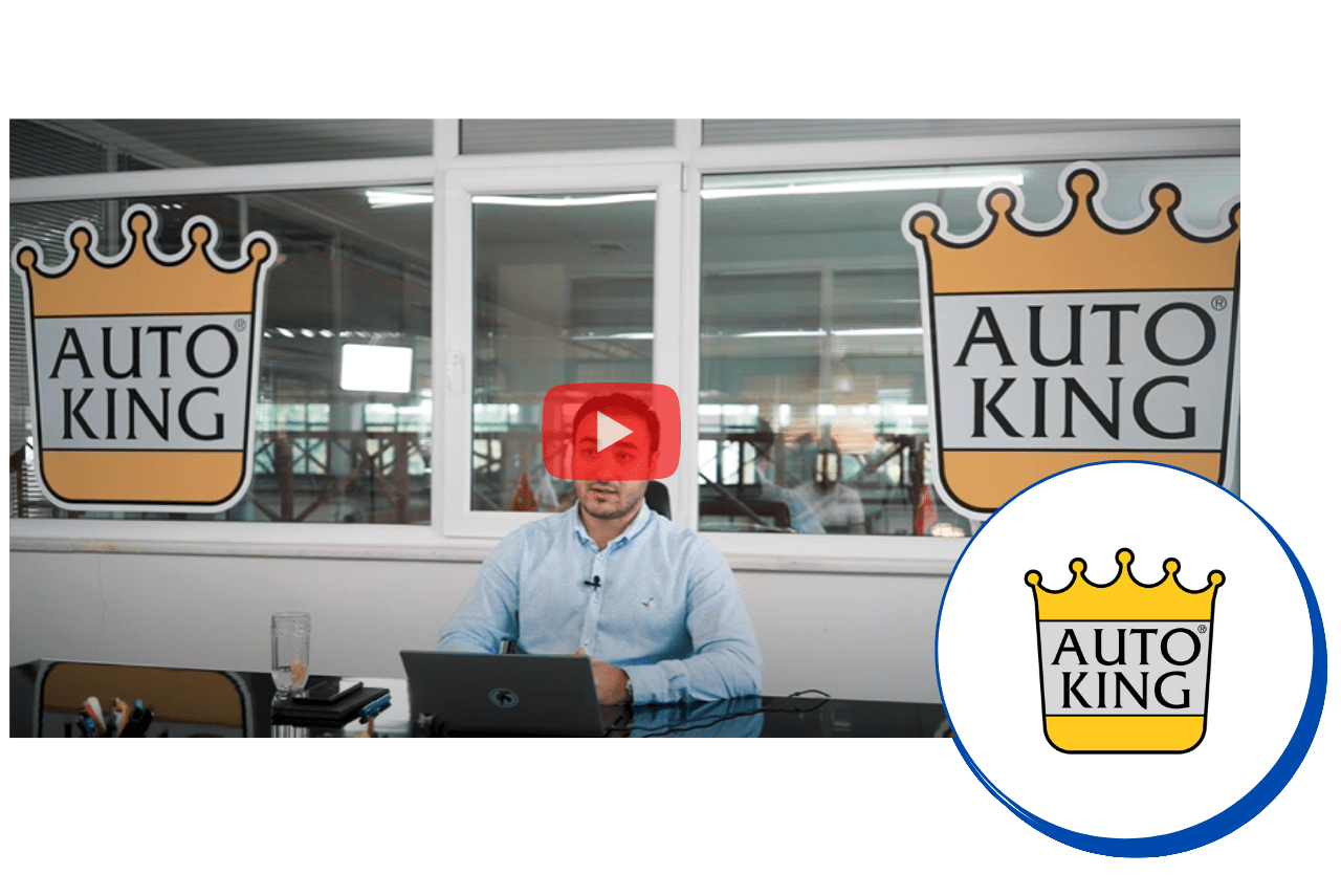 Auto King Dijital Süreçlerini Zoho CRM ve Zoho Desk Üzerinden Yönetiyor