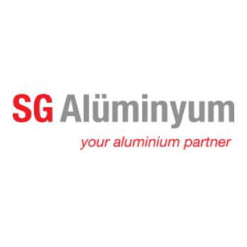 sg alüminyum logo
