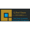 q real estate logo