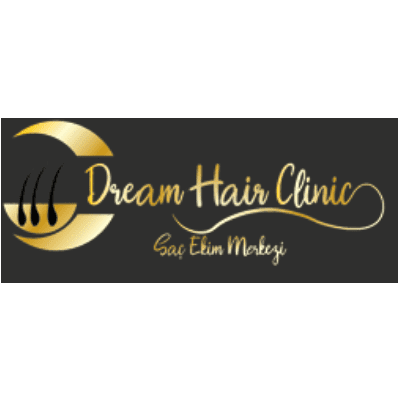 dream hair clinic logo