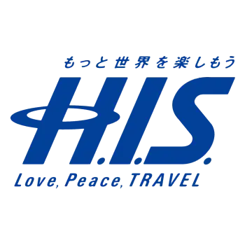 his logo