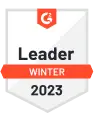zoho expense g2 leader winter 2023 ödülü