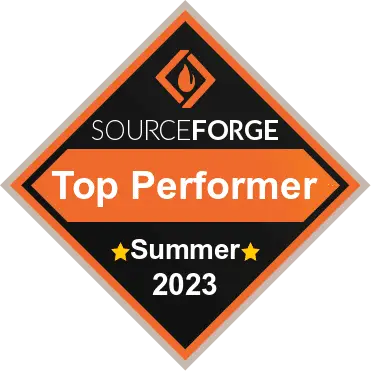 zoho mail source force top performer summer 2023 ödülü