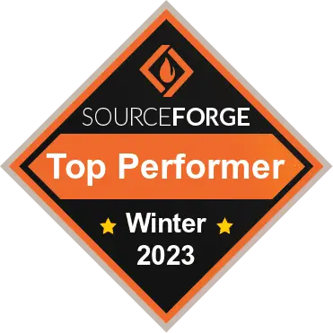 zoho mail source force top performer winter 2023 ödülü