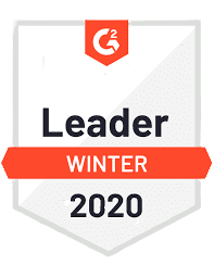 zoho crm leader winter 2020 ödülü