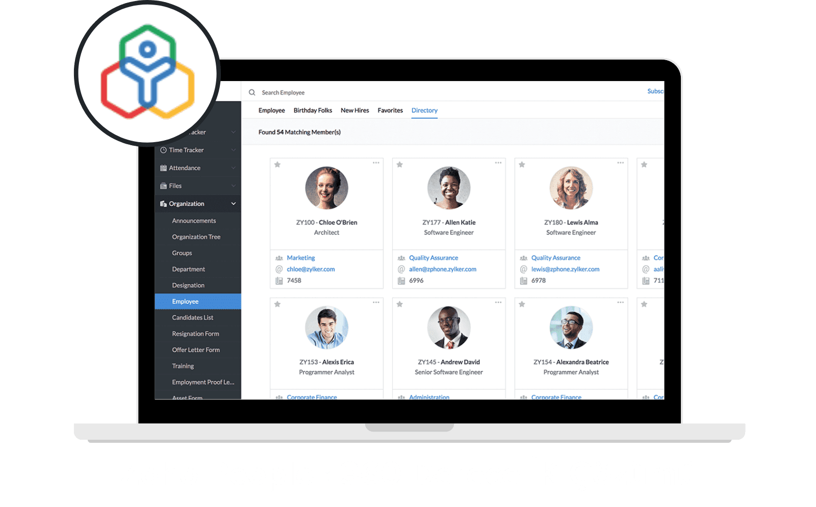 zoho crm dinamik raporlar