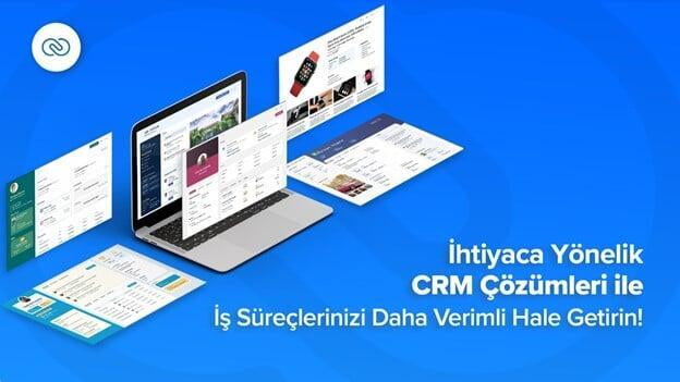 ihtiyaca yönelik crm çözümü