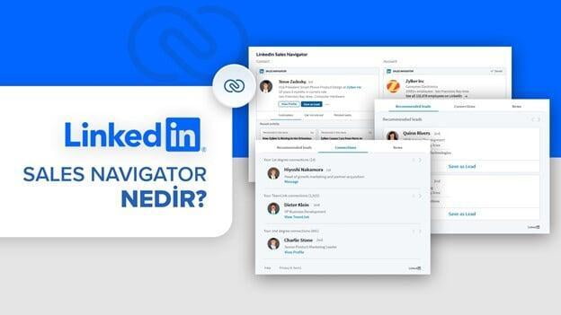 linkedin sales navigator nedir