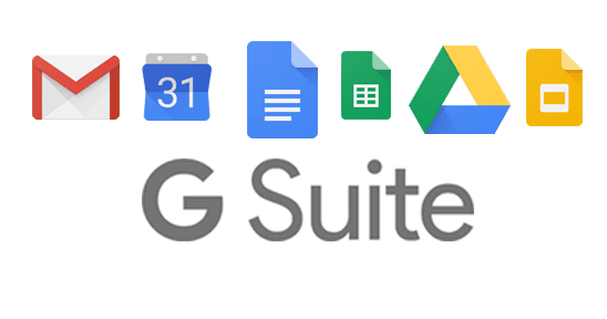 g suite logo
