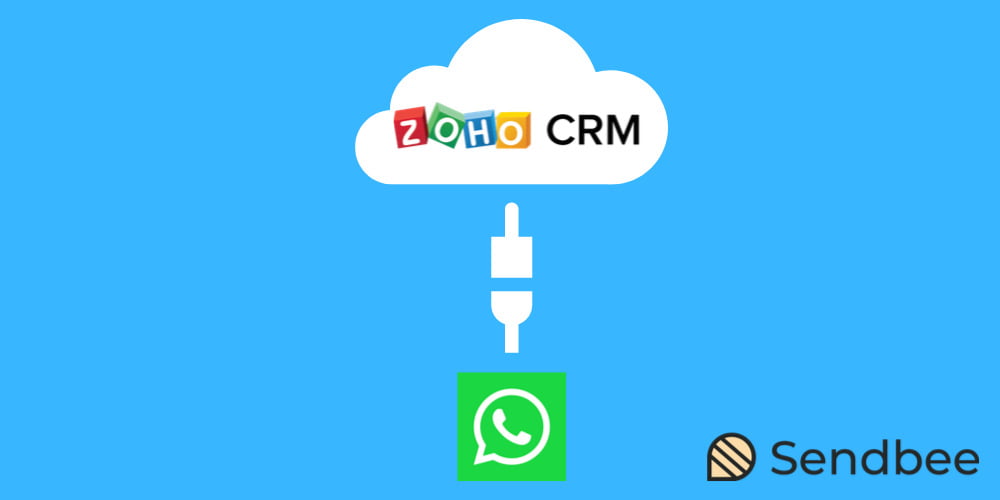 whatsapp ve zoho crm entegrasyonu