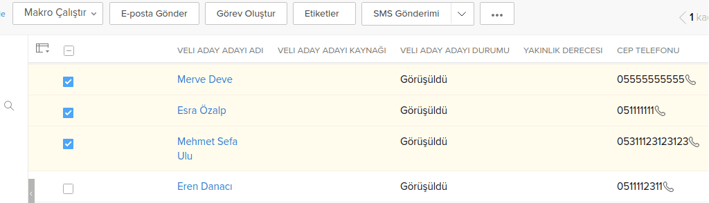 sms flex toplu sms