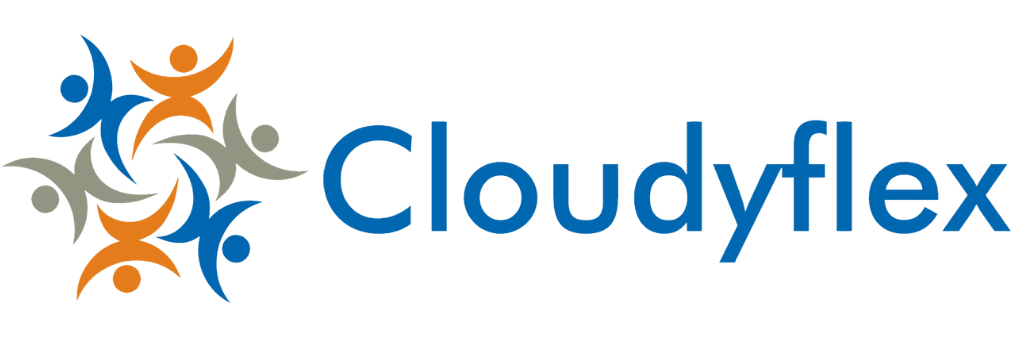 cloudyflex logo