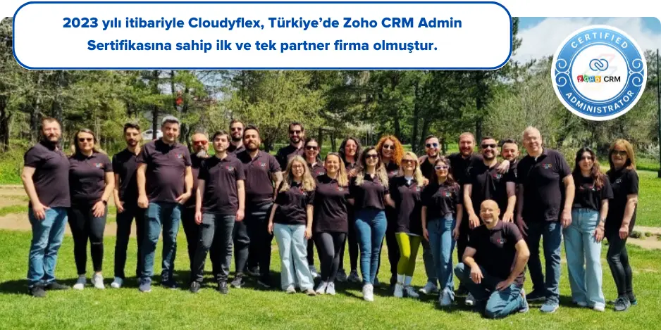 zoho türkiye premium partneri cloudyflex