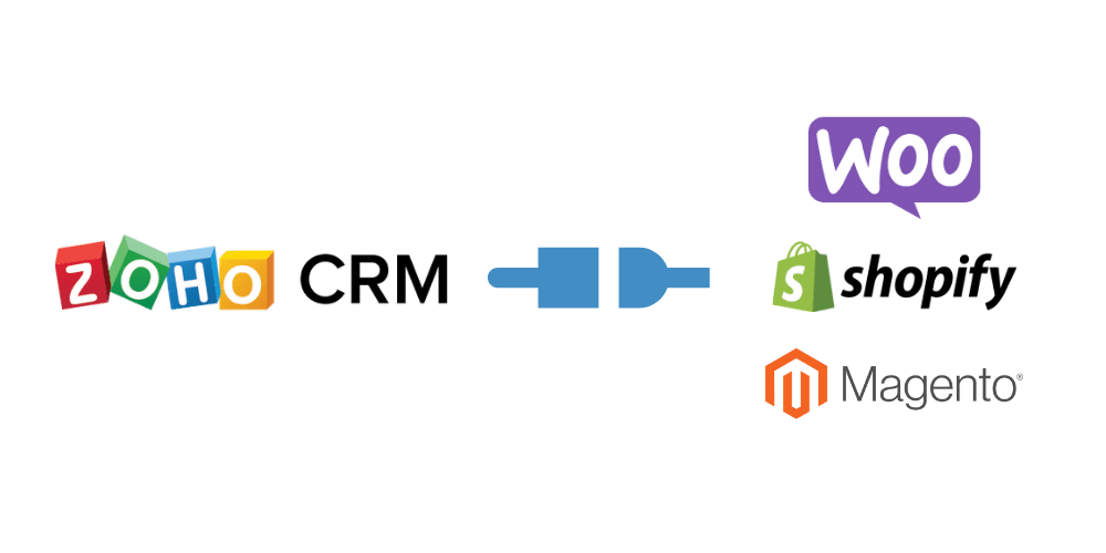 zoho crm e-ticaret entegrasyonları