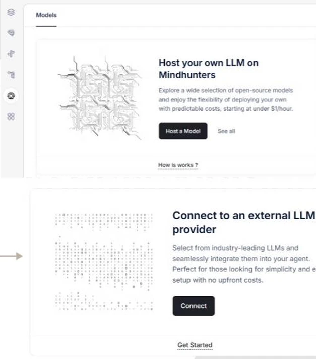 mindhunters ai llm
