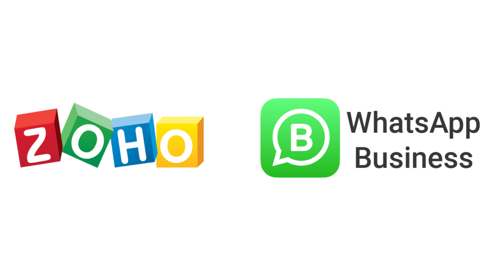 zoho crm whatsapp business entegrasyonu