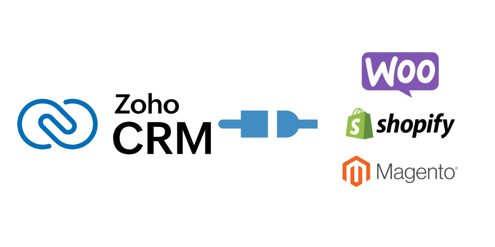 zoho crm e-ticaret altyapısı entegrasyonları