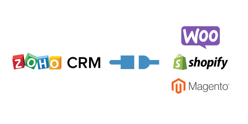 zoho crm e-ticaret altyapısı entegrasyonları