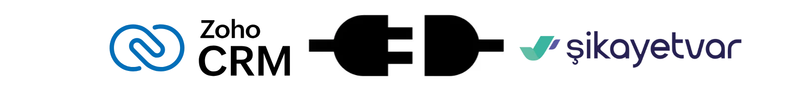 zoho şikayet var entegrasyonu