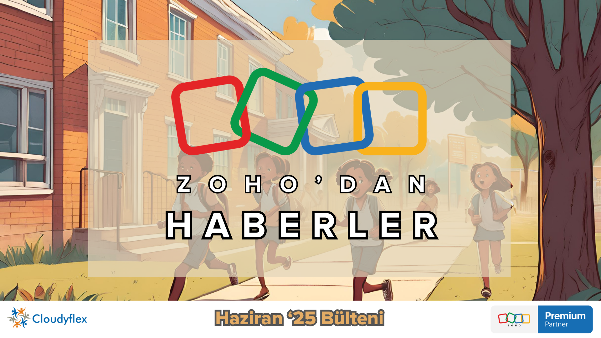 zoho türkiye linkedin bülteni haziran 2025