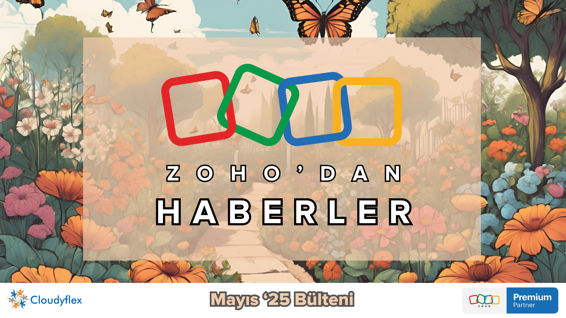 zoho türkiye linkedin bülteni mayis 2025