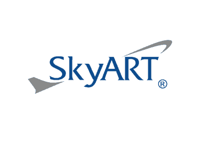 skyart logo