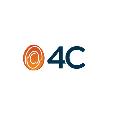 4c logo