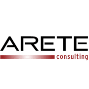 arete consulting logo