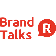 brand talks logo
