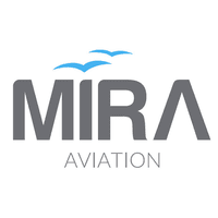 mira avition logo
