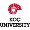 koc uni  logo