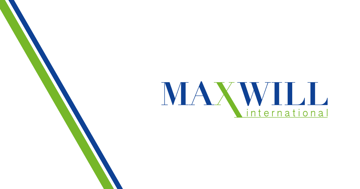 maxwill international logo