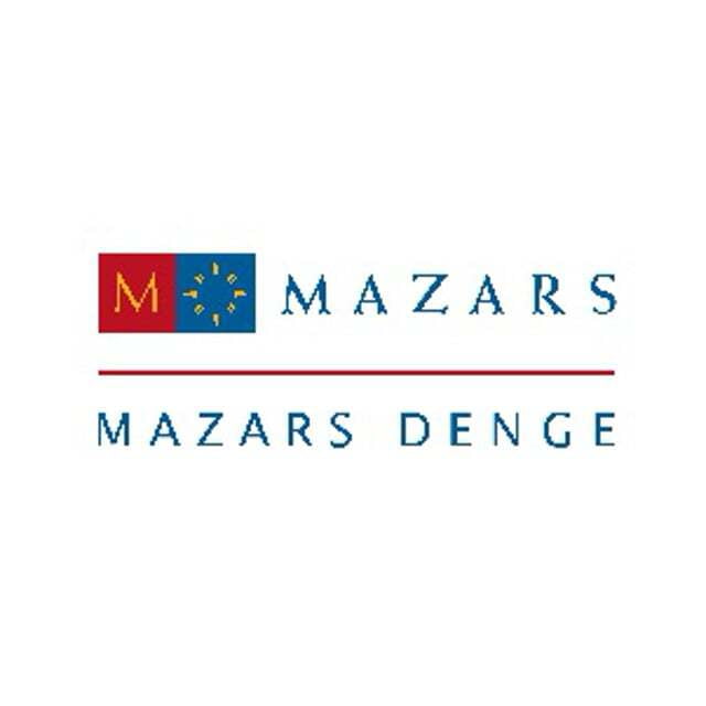 mazars logo