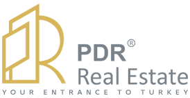 pdr real estate logo