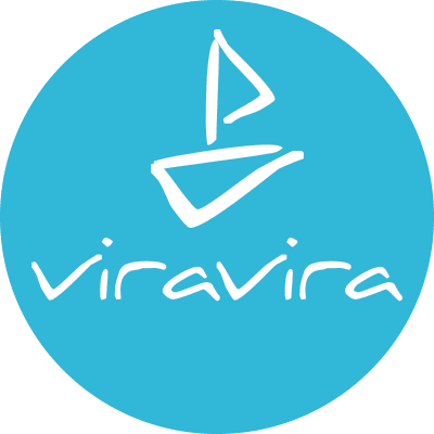 vira vira logo