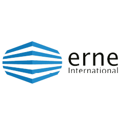 erne international logo