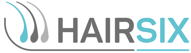 hairsix logo