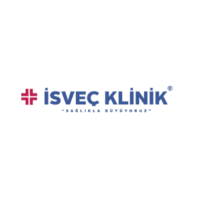 isveç klinik  logo