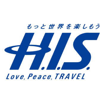 his travel logo