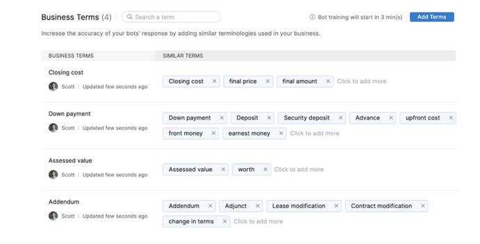 cevap botu kaynaklari