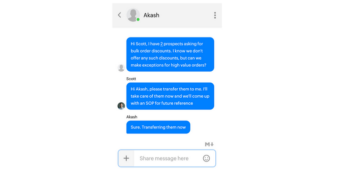 temsilci temsilci sohbet