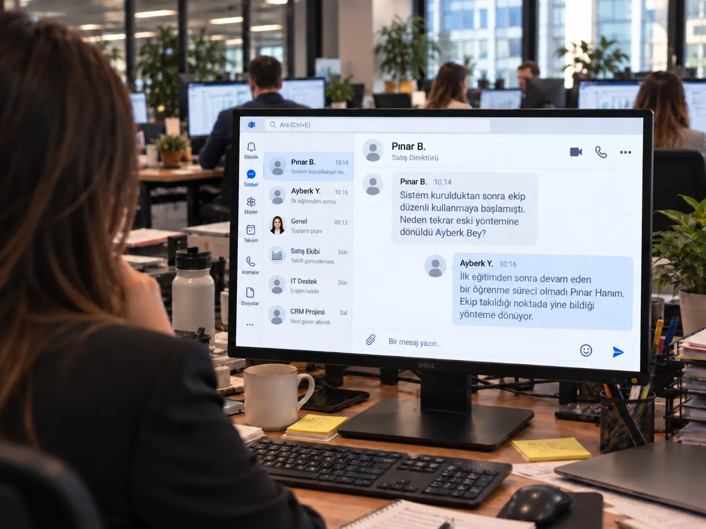 Zoho eğitim hizmetleri ve kuruma özel eğitim programı
