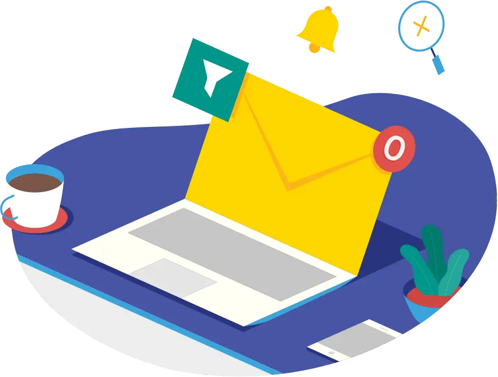 zoho mail crm entegre sistem