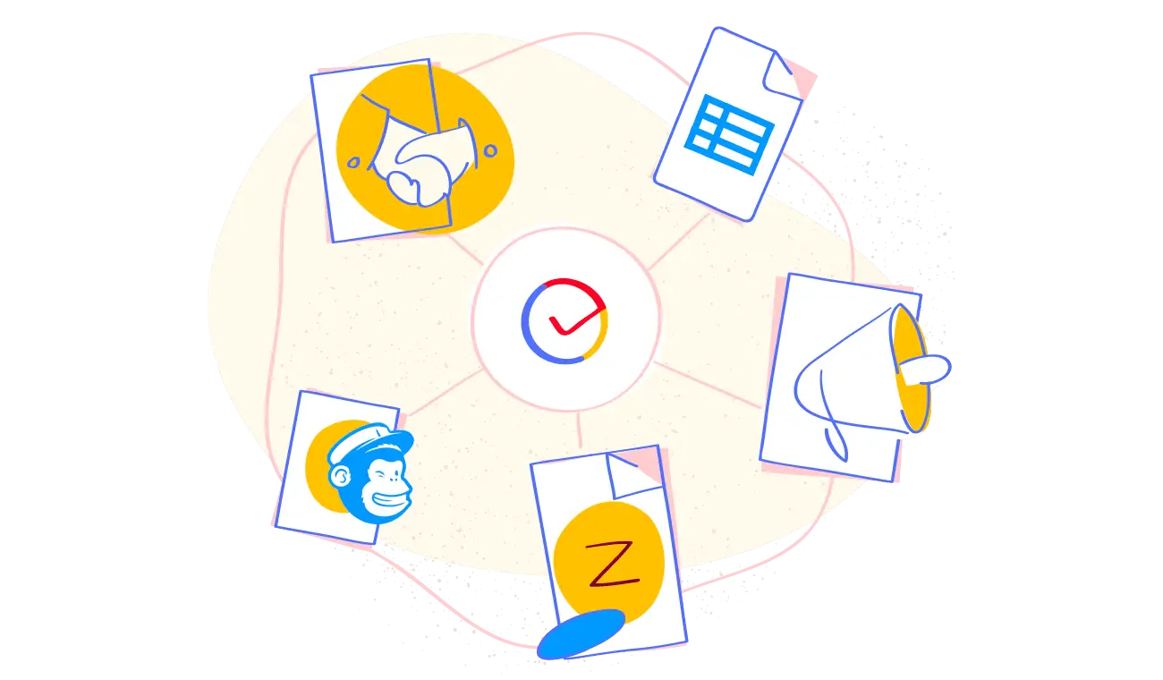 zoho survey crm ve başka sistemler il kolay entegre