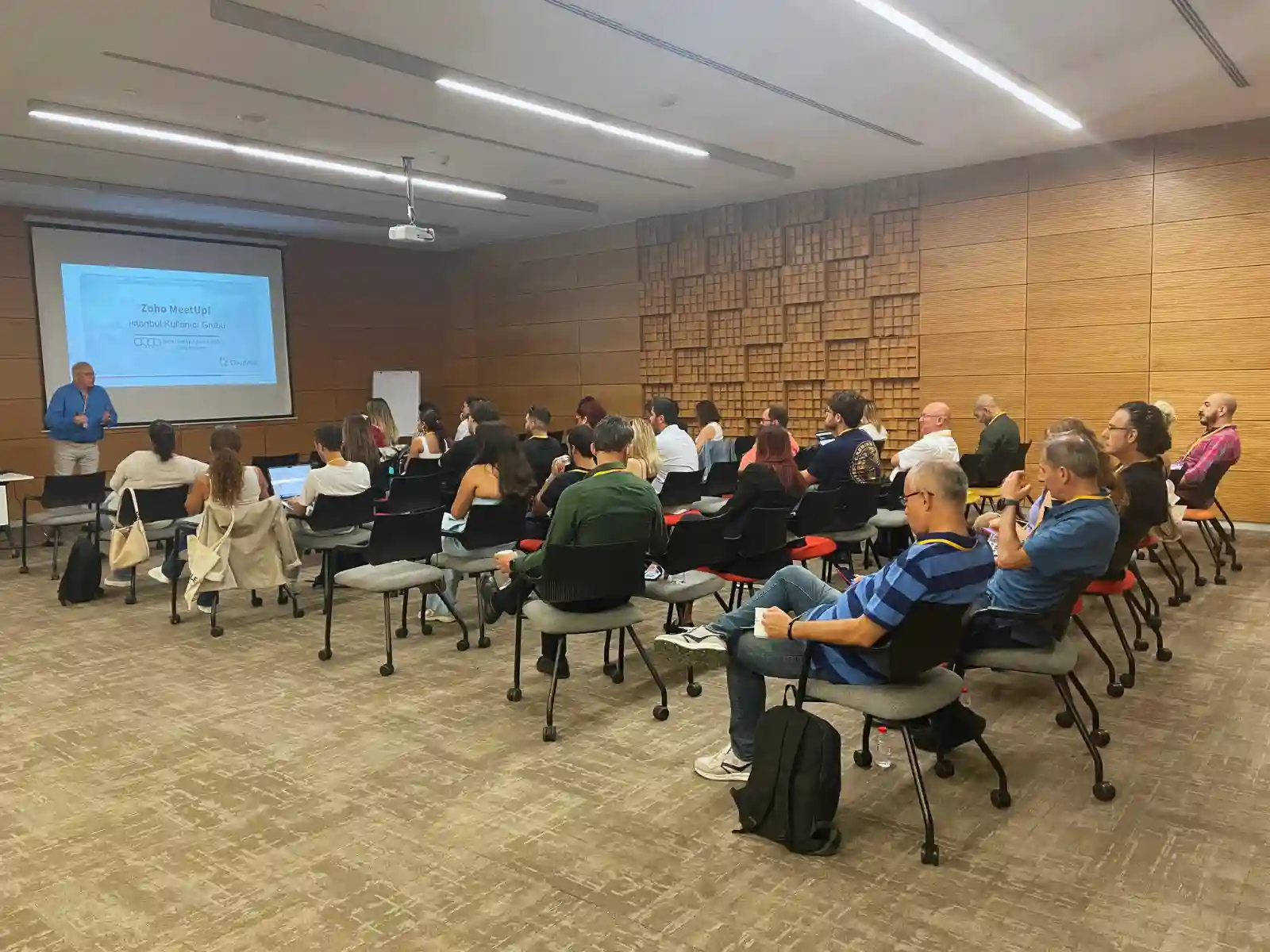 zoho meetup ağustos 2025