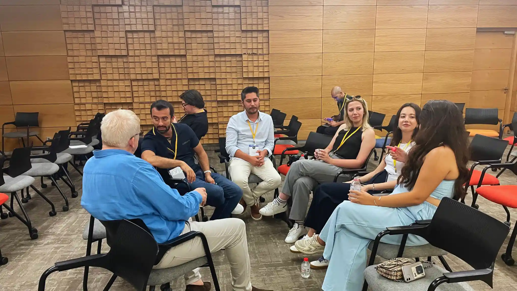 zoho meetup istanbul ağustos 2025