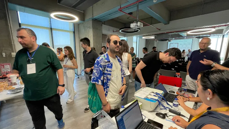 zoho meetup istanbul agustos 2026