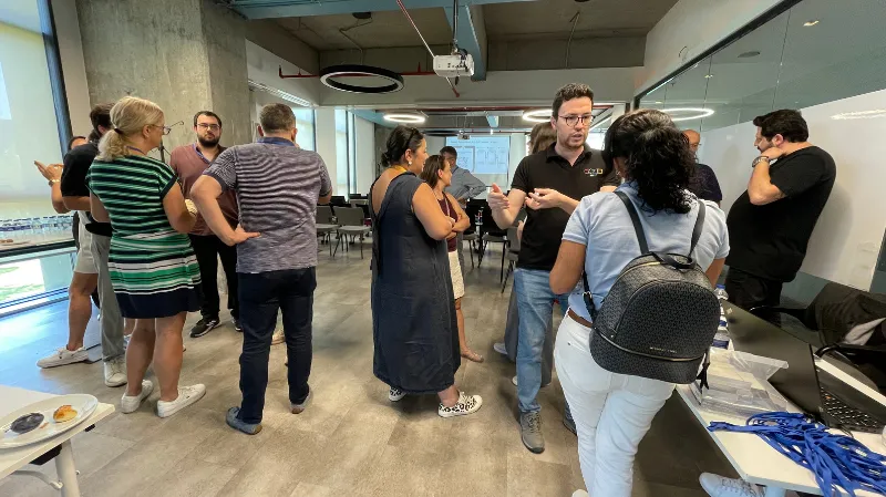 zoho meetup istanbul agustos 2026