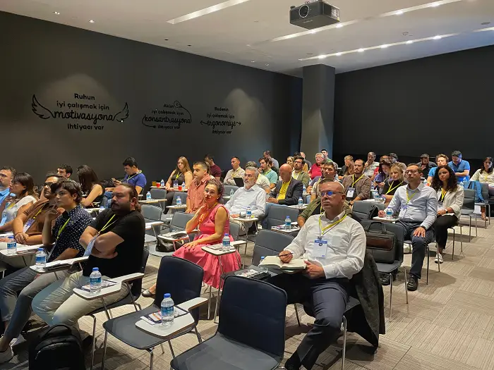 Zoho MeetUp Ankara Eylül 2023