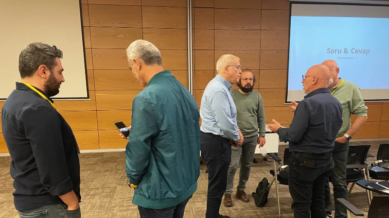 zoho meetup istanbul ekim 2025